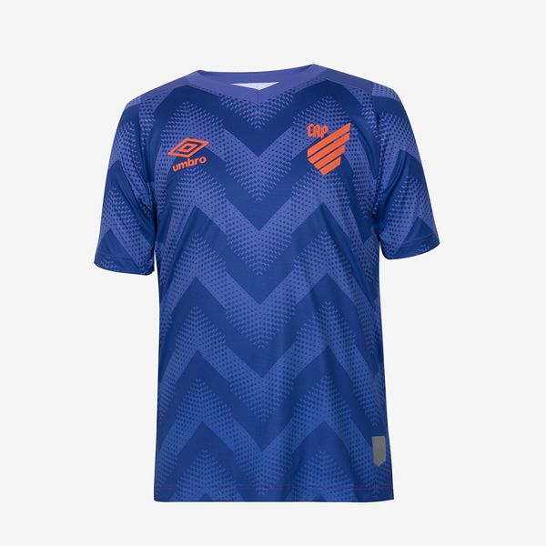 Camisa Juvenil Umbro Goleiro Cap Oficial 2024