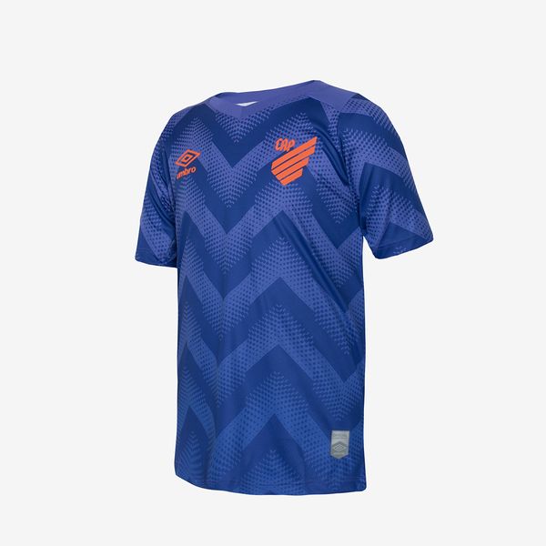 Camisa Juvenil Umbro Goleiro Cap Oficial 2024