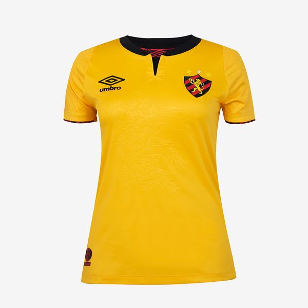 Camisa Feminina Umbro Sport Oficial 2 2024 (Jogadora)