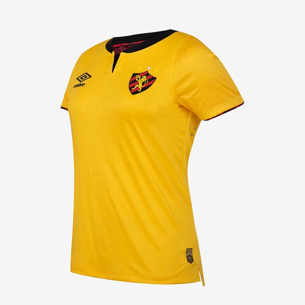 Camisa Feminina Umbro Sport Oficial 2 2024 (Jogadora)