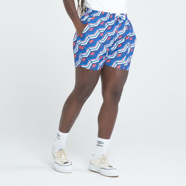 Shorts Unisex Umbro Printed Swim