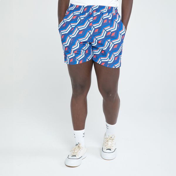 Shorts Unisex Umbro Printed Swim