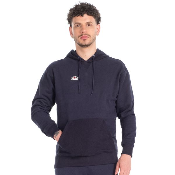 Blusão Masculino Umbro Textured Hoodie