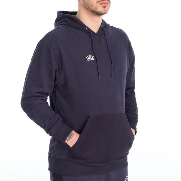 Blusão Masculino Umbro Textured Hoodie