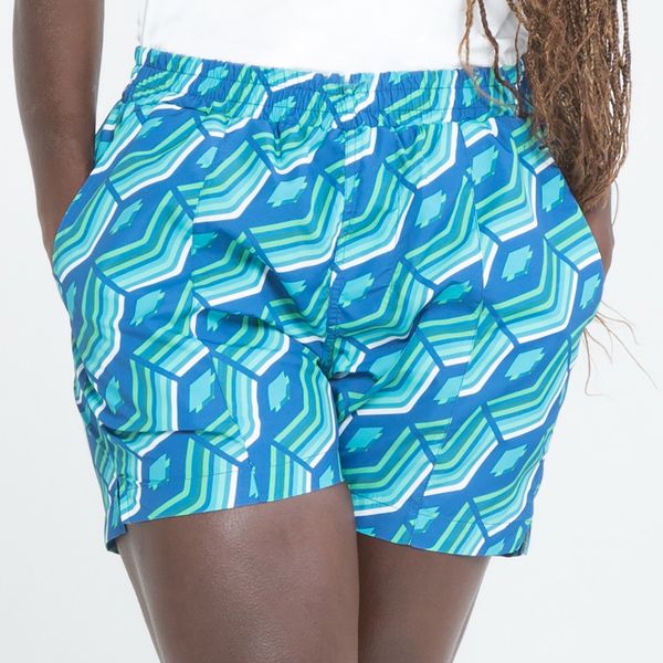 Shorts Unisex Umbro Printed Swim