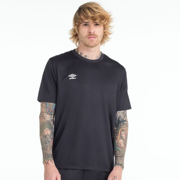 Camisa Masculina Umbro Legacy