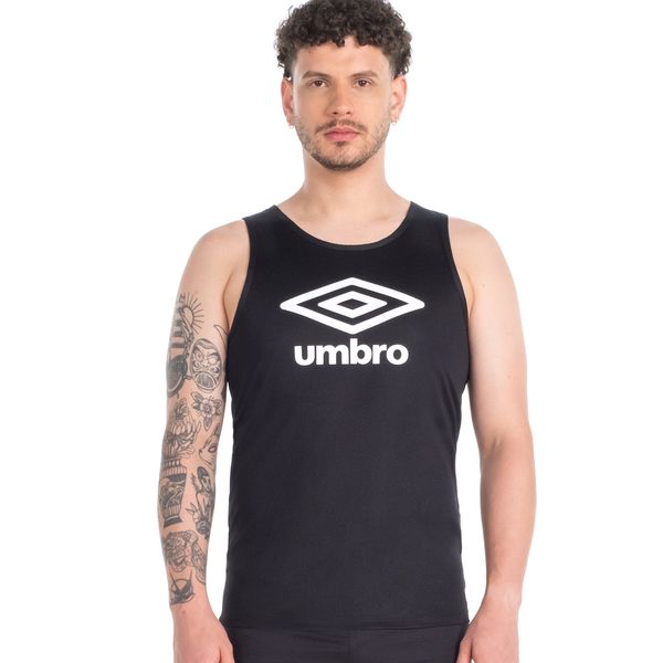 Regata Masculina Umbro Essential Diamond