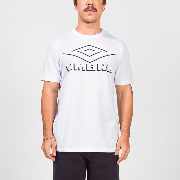 Camiseta Masculina Umbro Duo Diamond Ilusion