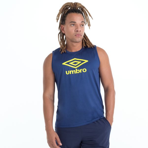 Regata Masculina Umbro Futevolei Graphic C.