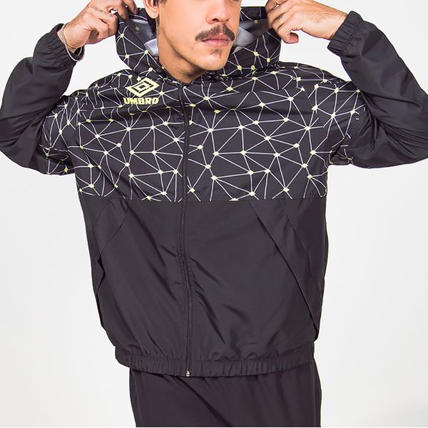 Windbreak Masculino Umbro Connection