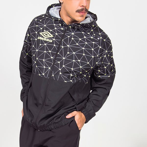 Windbreak Masculino Umbro Connection