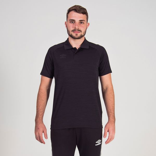 Pólo Masculina Umbro Blend