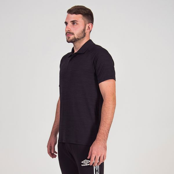 Pólo Masculina Umbro Blend