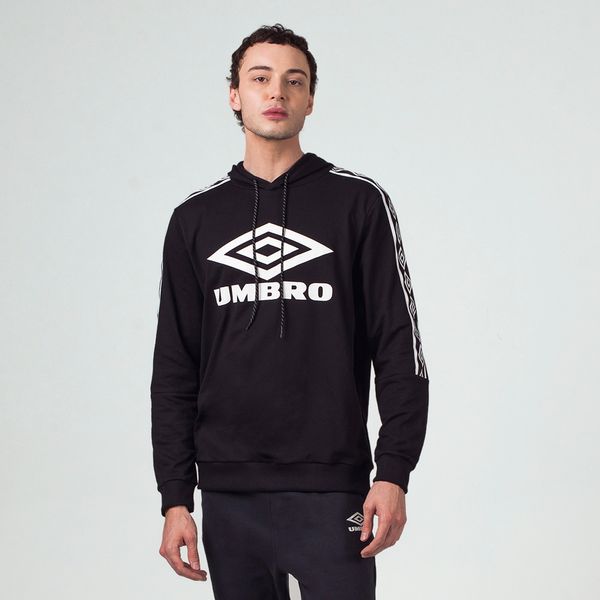 Blusão Masculino Umbro Traditional Club