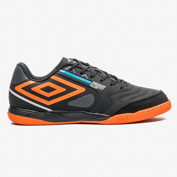 Chuteira Futsal Umbro Pro 5 Bump Club