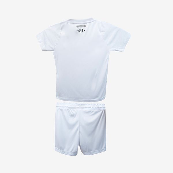 Kit Clube Infantil Umbro Santos Of.1 2024