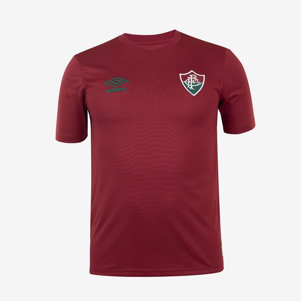 Camisa Masculina Umbro Fluminense Basic Ii