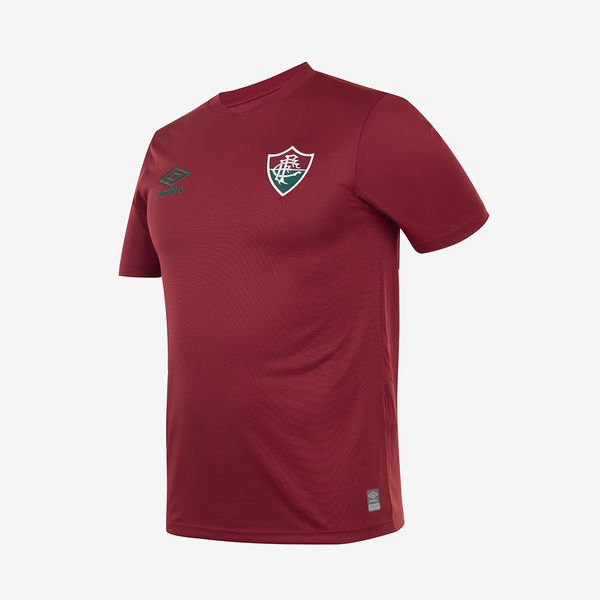 Camisa Masculina Umbro Fluminense Basic Ii