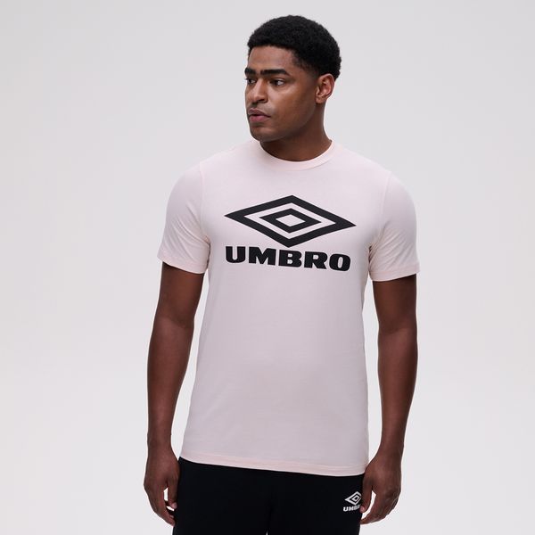 Camiseta Masculina Umbro Large Logo Duo