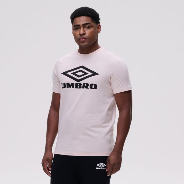 Camiseta Masculina Umbro Large Logo Duo