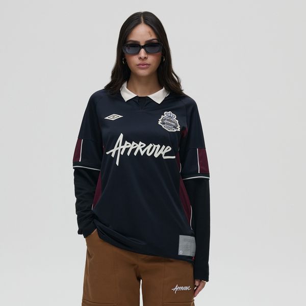 Camisa Unisex Umbro X Approve Jersey Ml 7387