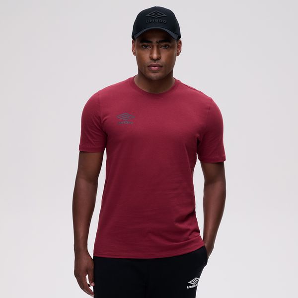 Camiseta Masculina Umbro Essential