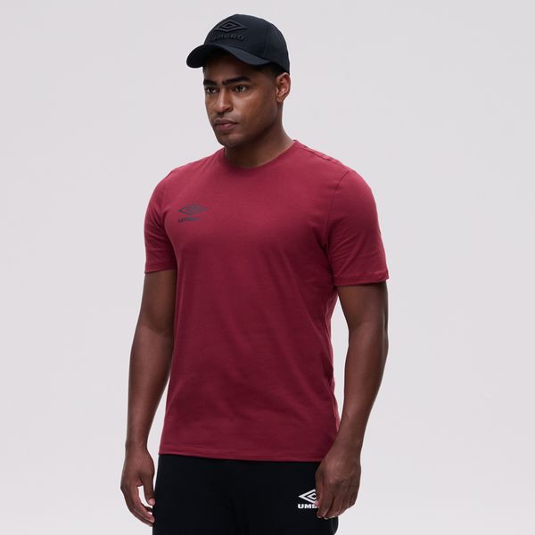 Camiseta Masculina Umbro Essential