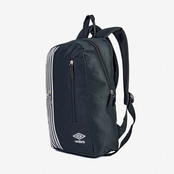 Mochila Unisex Umbro Clubes Sidecut Santos