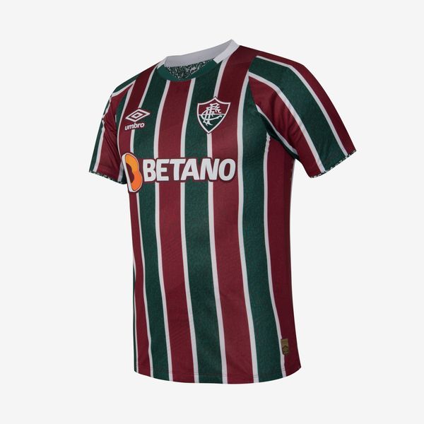 Camisa Masculina Umbro Fluminense Of.1 2024 Jogador S/N