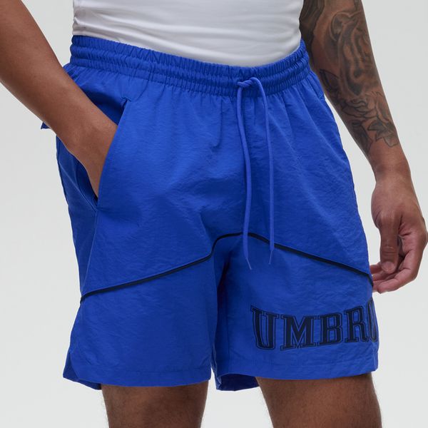 Bermuda Masculina Umbro Football Culture