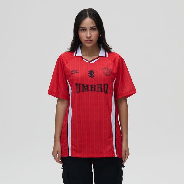 Camisa Unisex Umbro Jersey Stripe