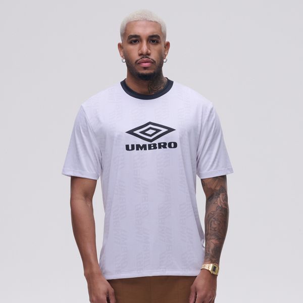 Camiseta Masculina Umbro Football Personality