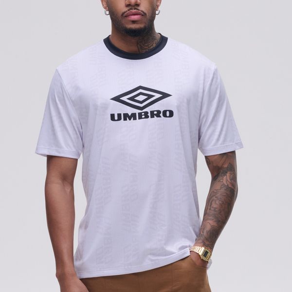 Camiseta Masculina Umbro Football Personality