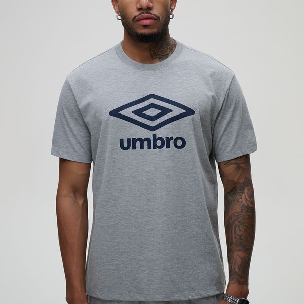 Camiseta Masculina Umbro Essential Comfy