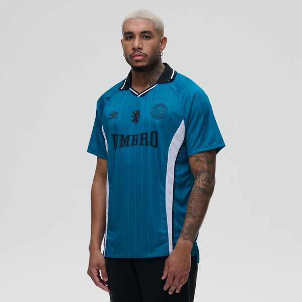 Camisa Unisex Umbro Jersey Stripe