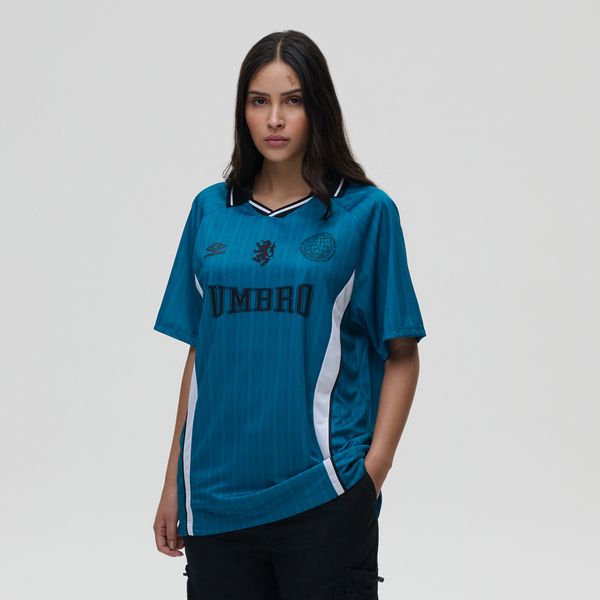 Camisa Unisex Umbro Jersey Stripe