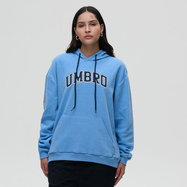 Blusão Unisex Umbro College Concept