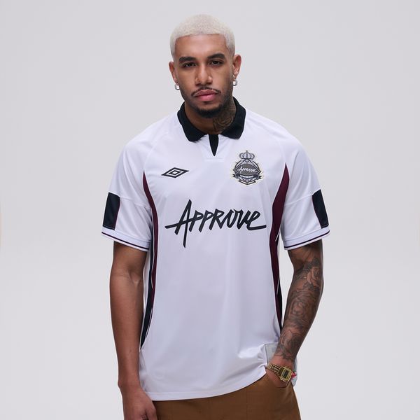 Camisa Unisex Umbro X Approve Jersey 7386