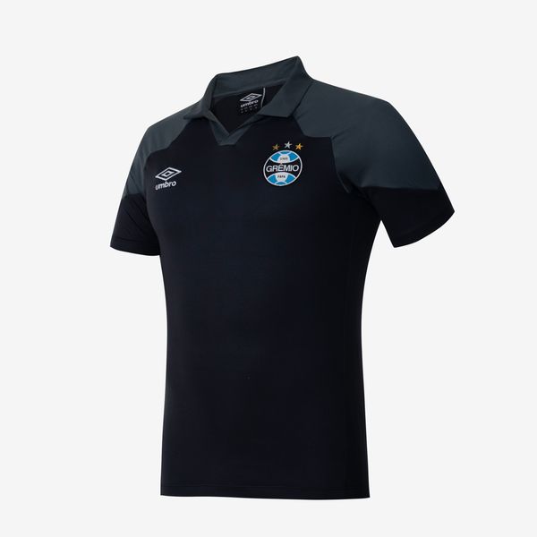 Pólo Masculina Umbro Gremio Viagem 2023