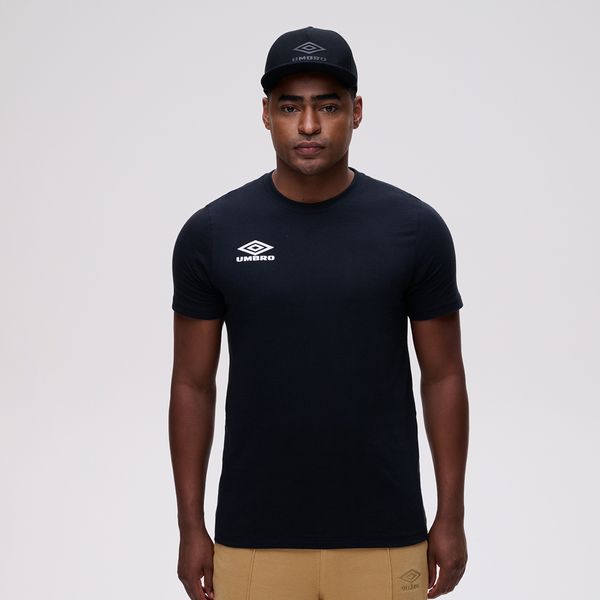 Camiseta Masculina Umbro Duo Mark