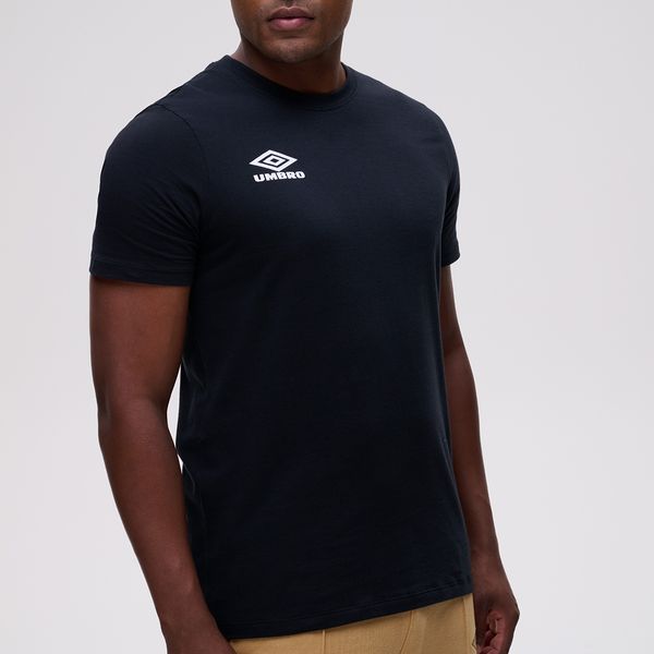 Camiseta Masculina Umbro Duo Mark