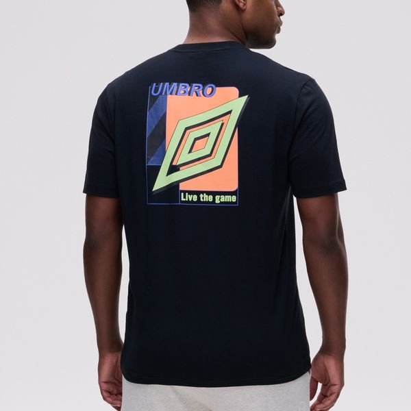 Camiseta Masculina Umbro Heat