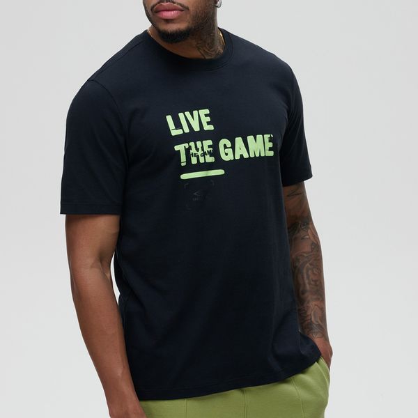 Camiseta Masculina Umbro The Game