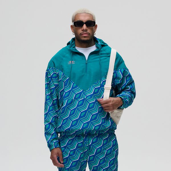 Windbreak Unisex Umbro Panelled