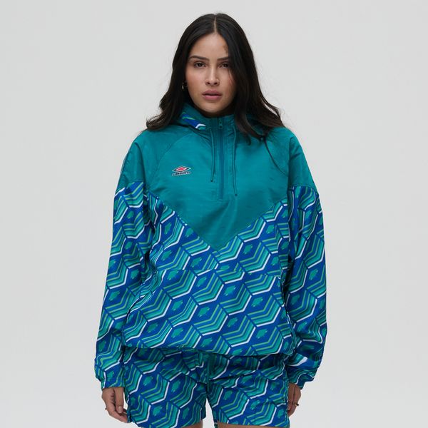 Windbreak Unisex Umbro Panelled