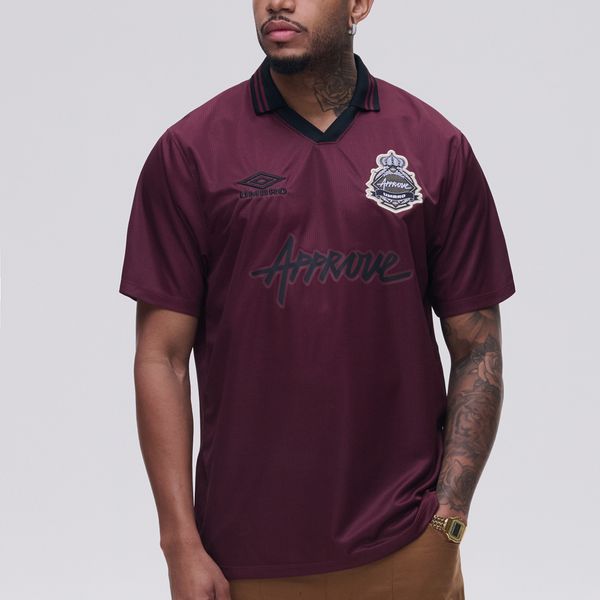 Camisa Unisex Umbro X Approve Jersey