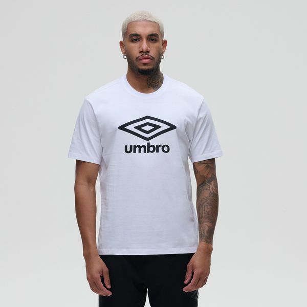 Camiseta Masculina Umbro Essential Comfy