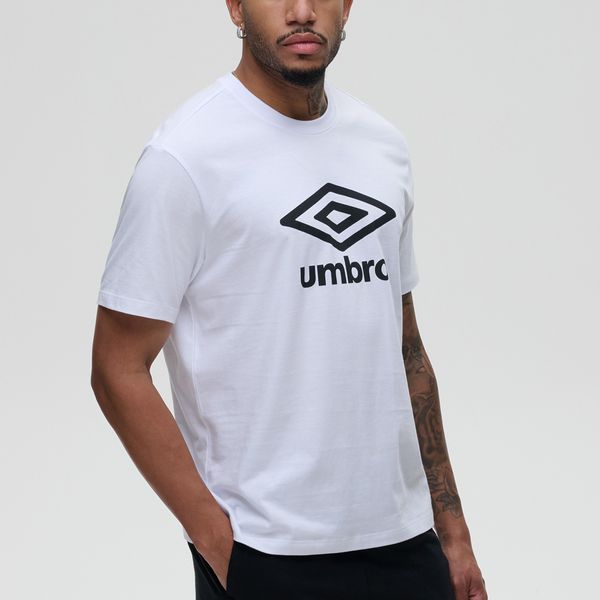 Camiseta Masculina Umbro Essential Comfy