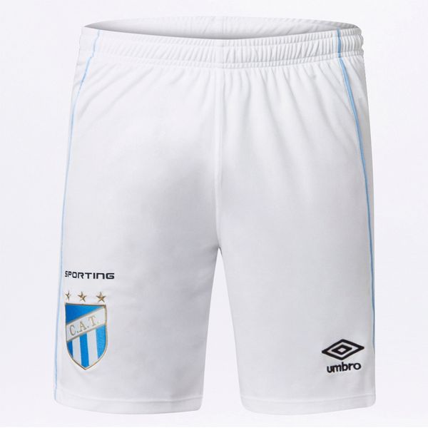 Calção Masculino Umbro Of.1 Atletico Tucuman 2018/2019