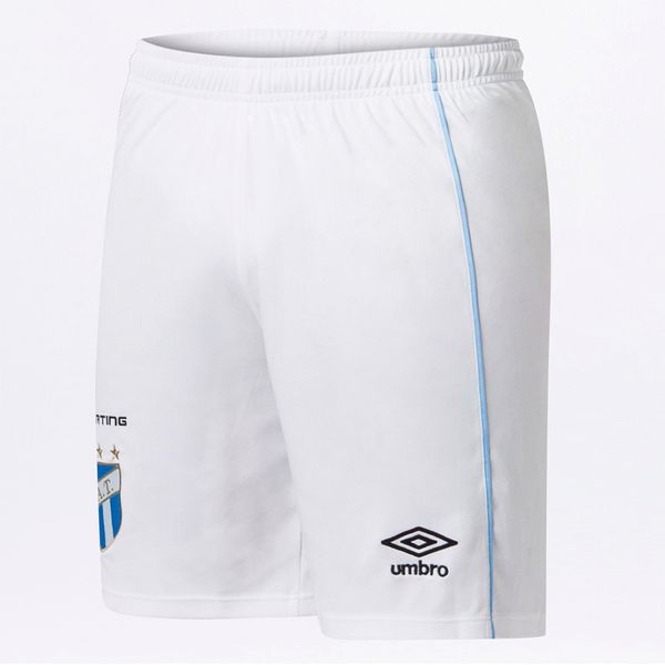 Calção Masculino Umbro Of.1 Atletico Tucuman 2018/2019